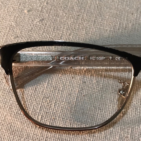 Authentic Coach Frames - Picture 5 of 5